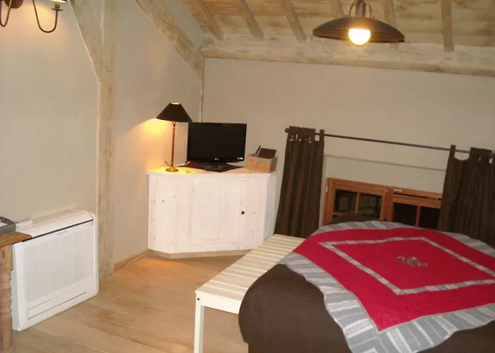 B&B Le Clos De La Fontaine