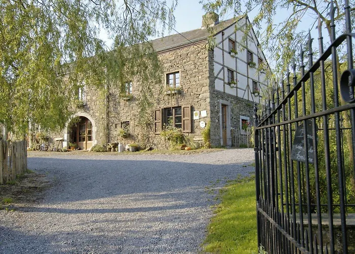 B&B Le Clos De La Fontaine
