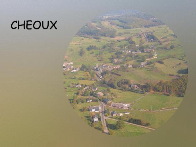 Le Clos De La Fontaine Bed & Breakfast Cheoux