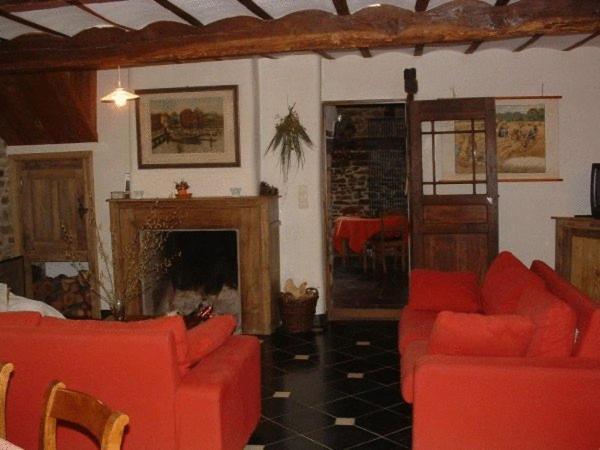 Le Clos De La Fontaine Bed & Breakfast