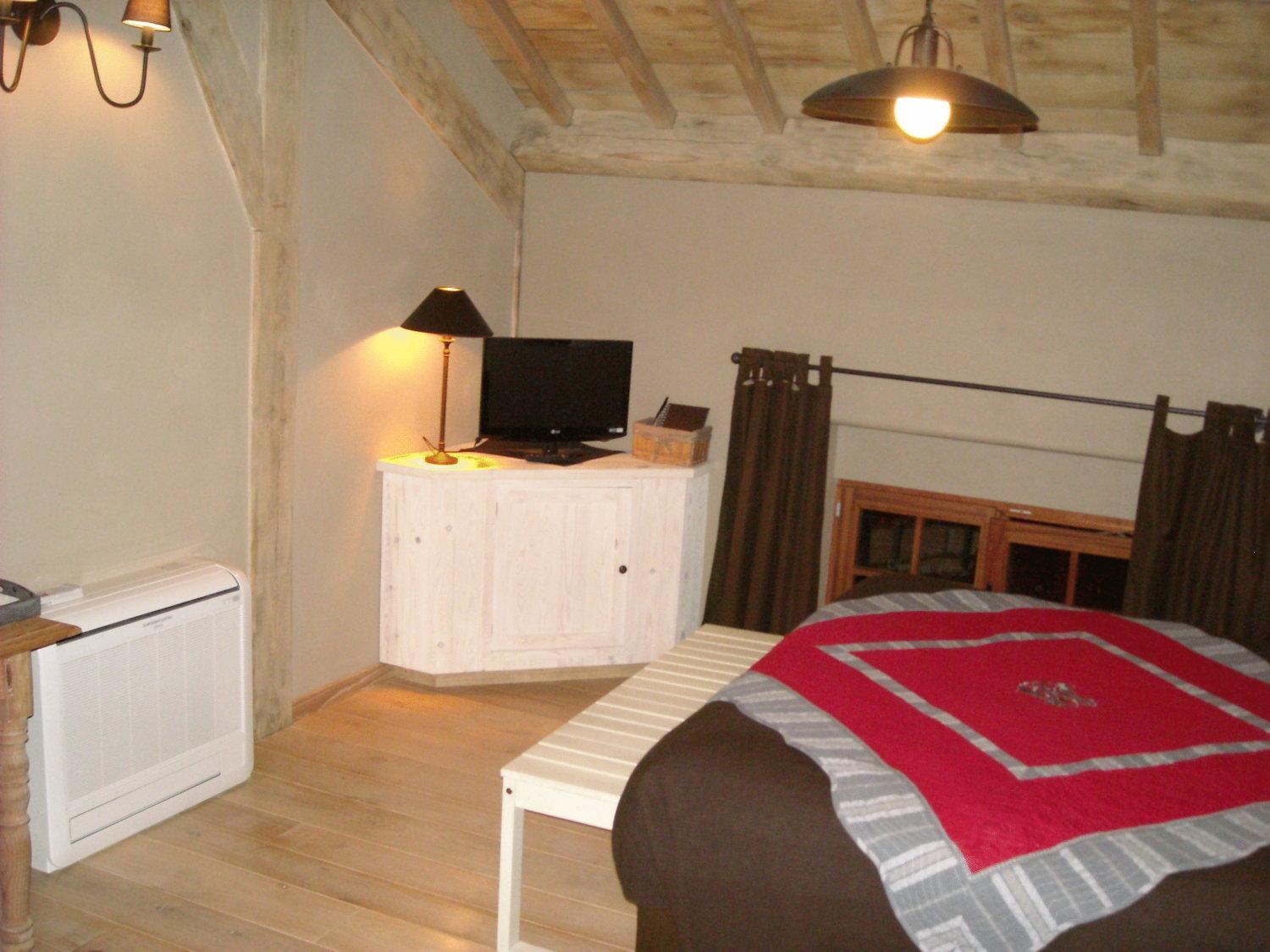 Bed & Breakfast Le Clos De La Fontaine Cheoux