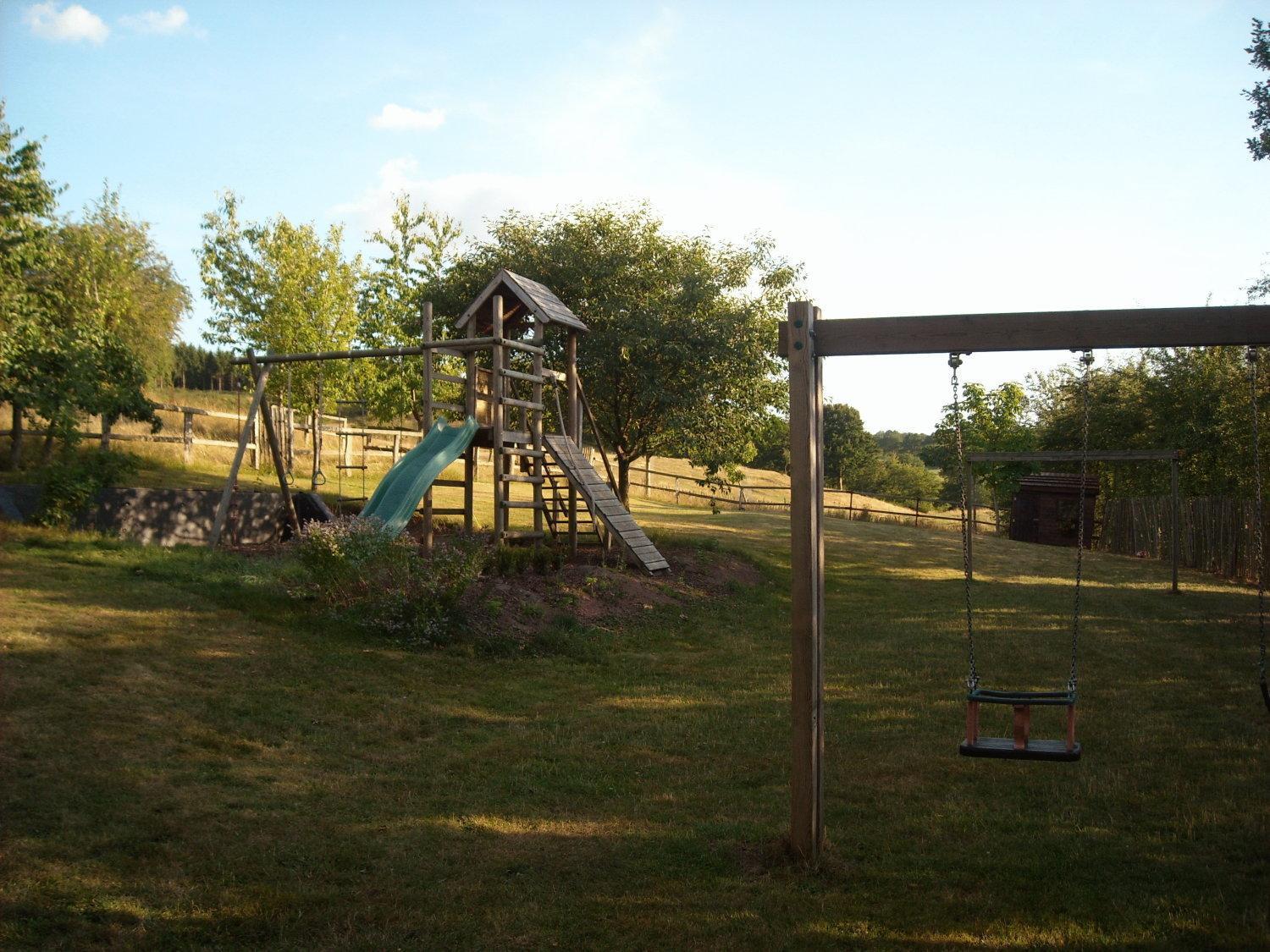 Le Clos De La Fontaine Bed & Breakfast