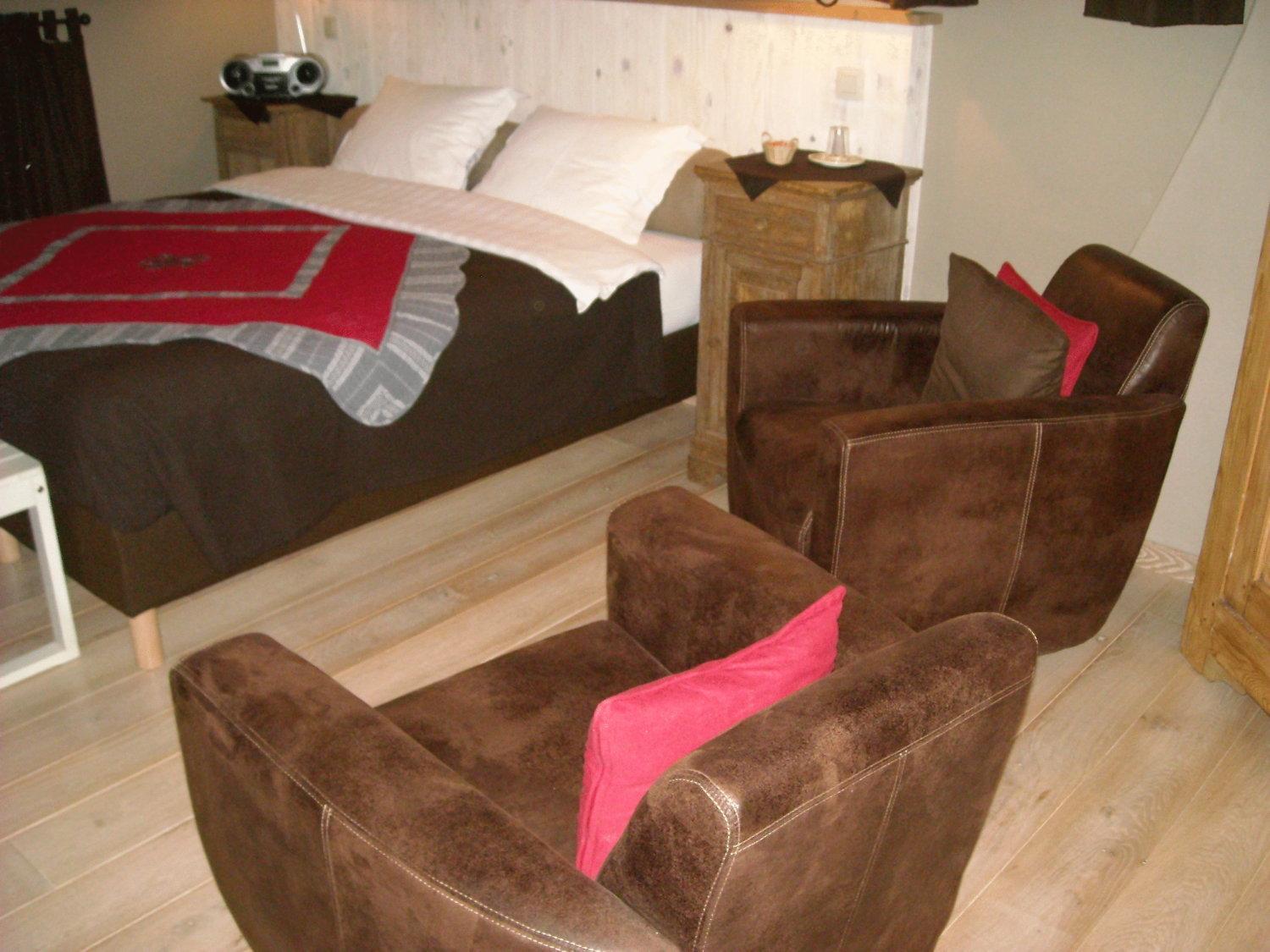 Bed & Breakfast Le Clos De La Fontaine 4*