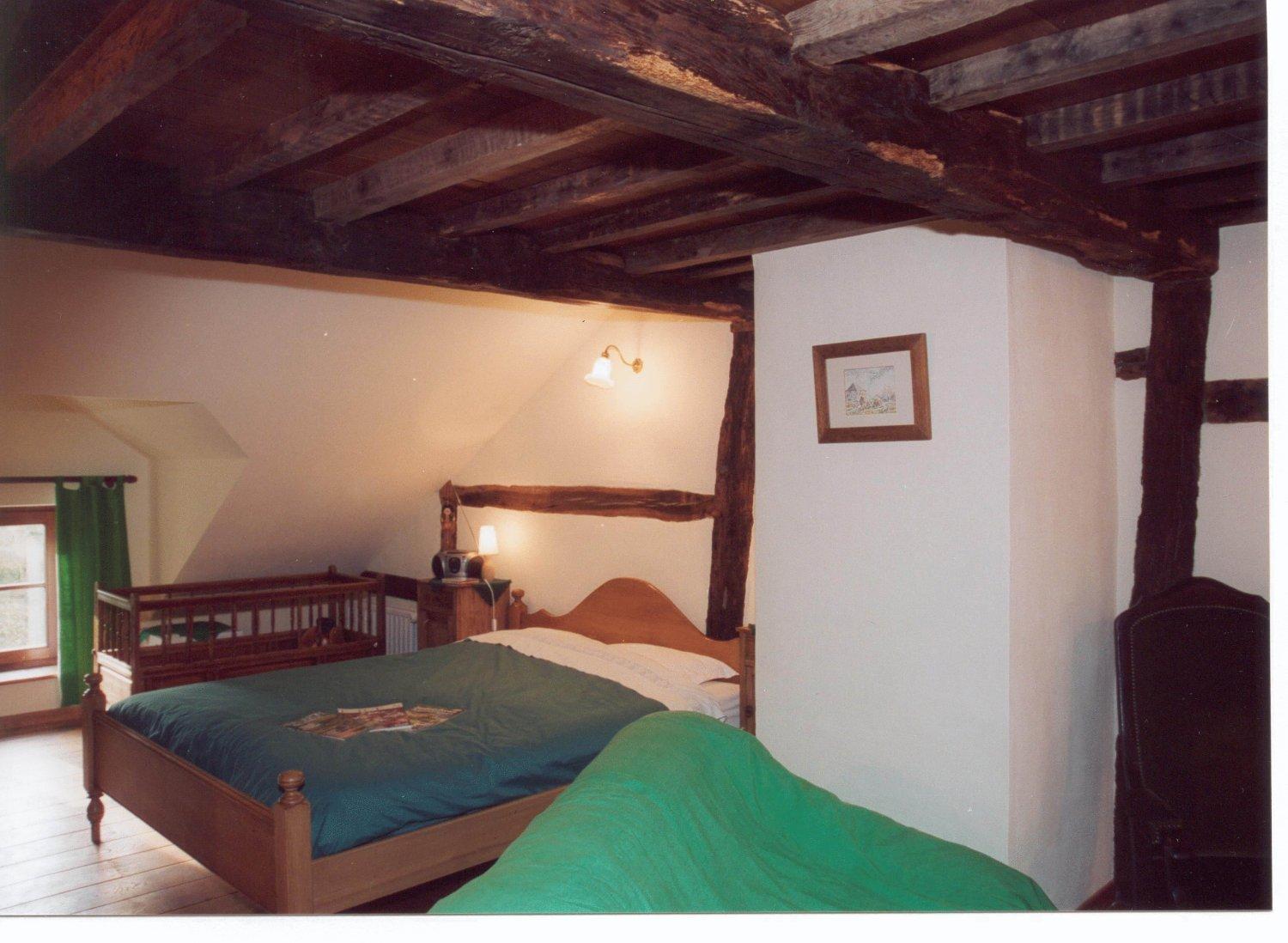 Le Clos De La Fontaine Bed & Breakfast 4*