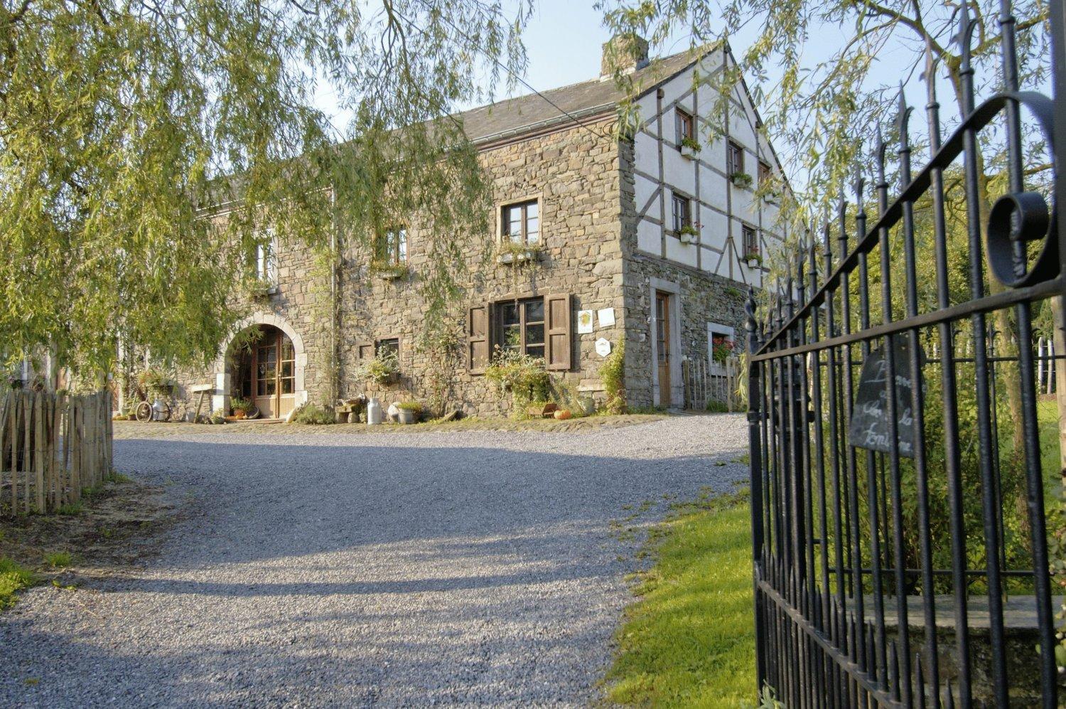 Bed & Breakfast Le Clos De La Fontaine 4*