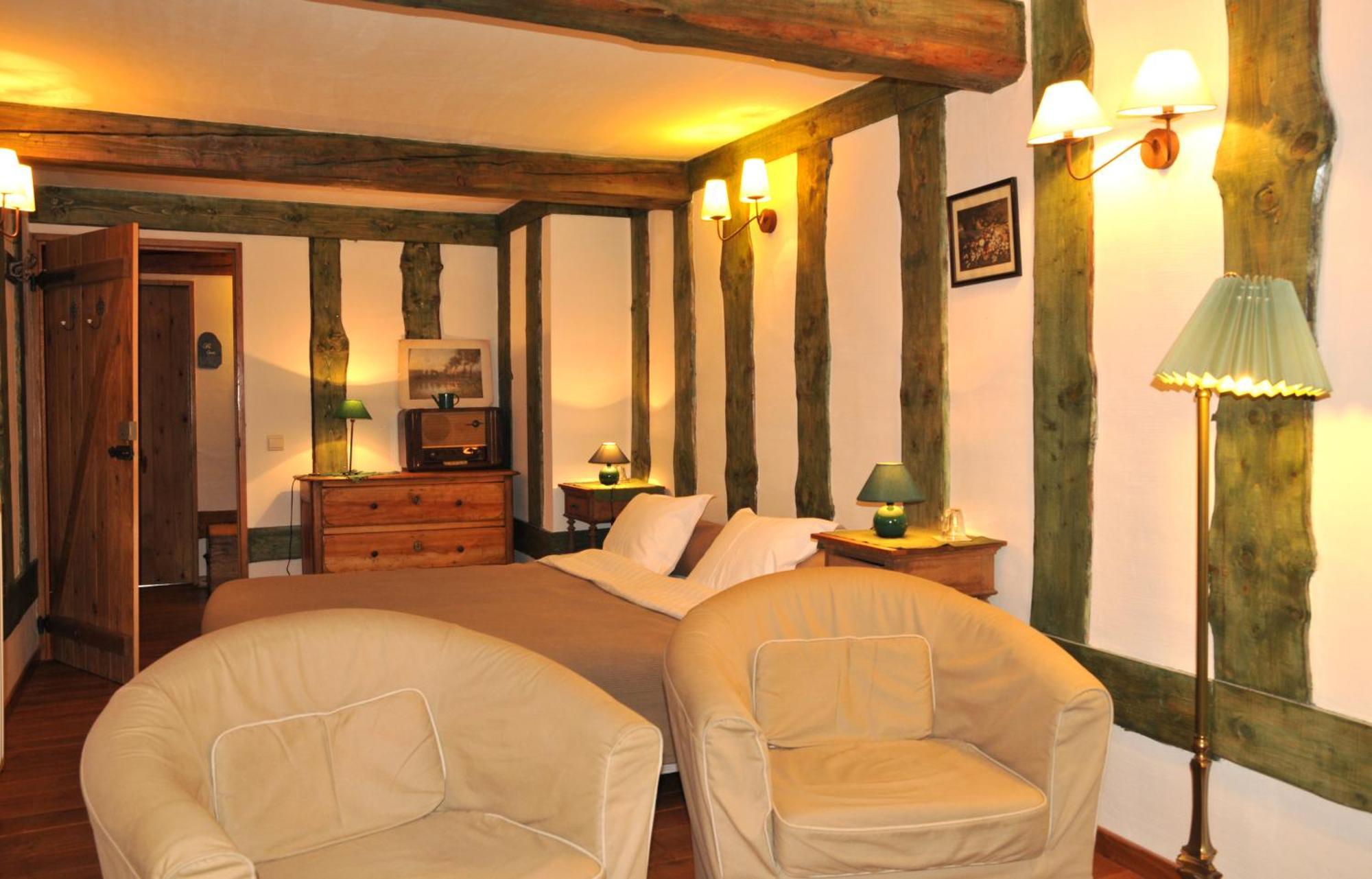Bed & Breakfast Le Clos De La Fontaine Cheoux